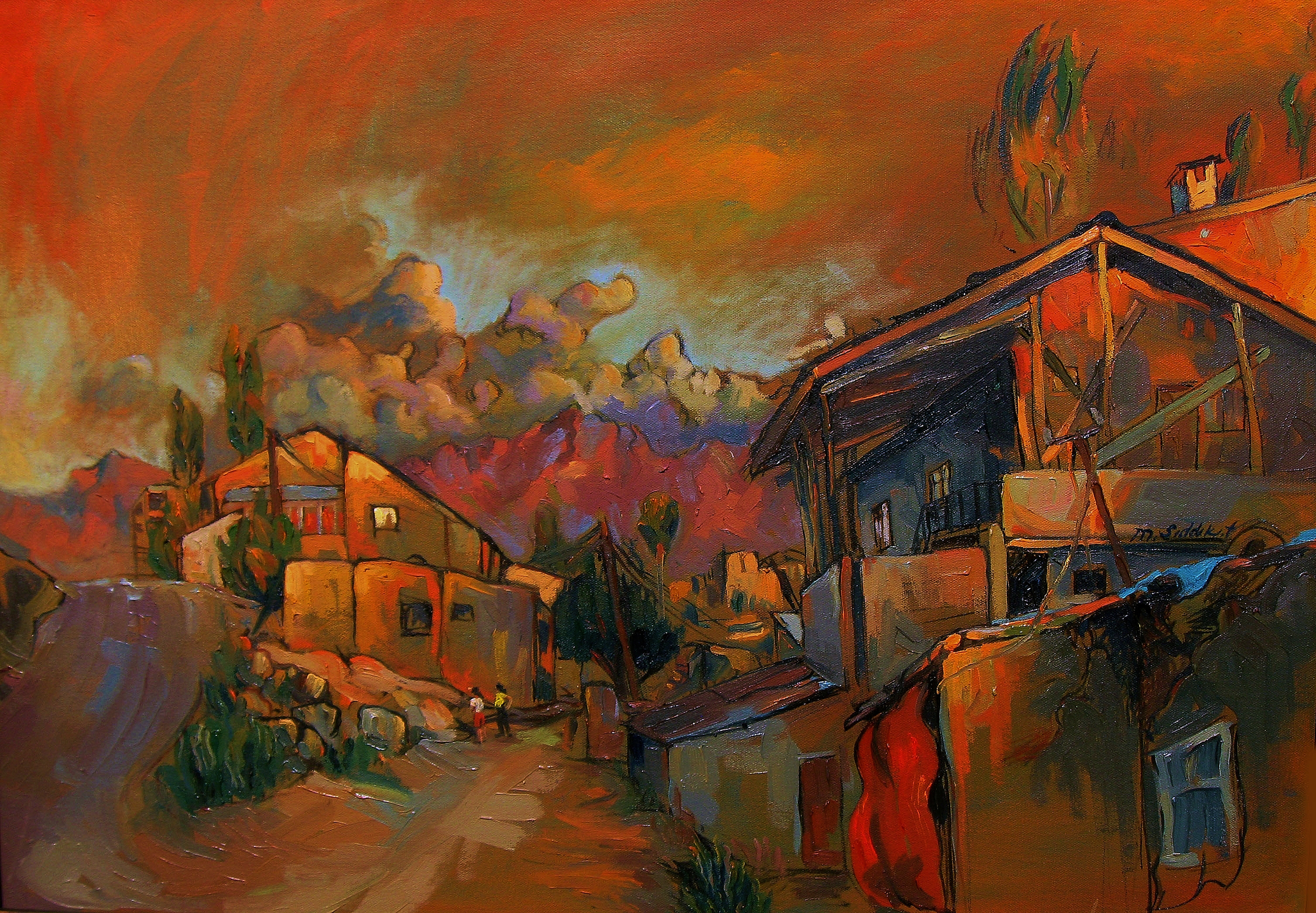Peyzaj