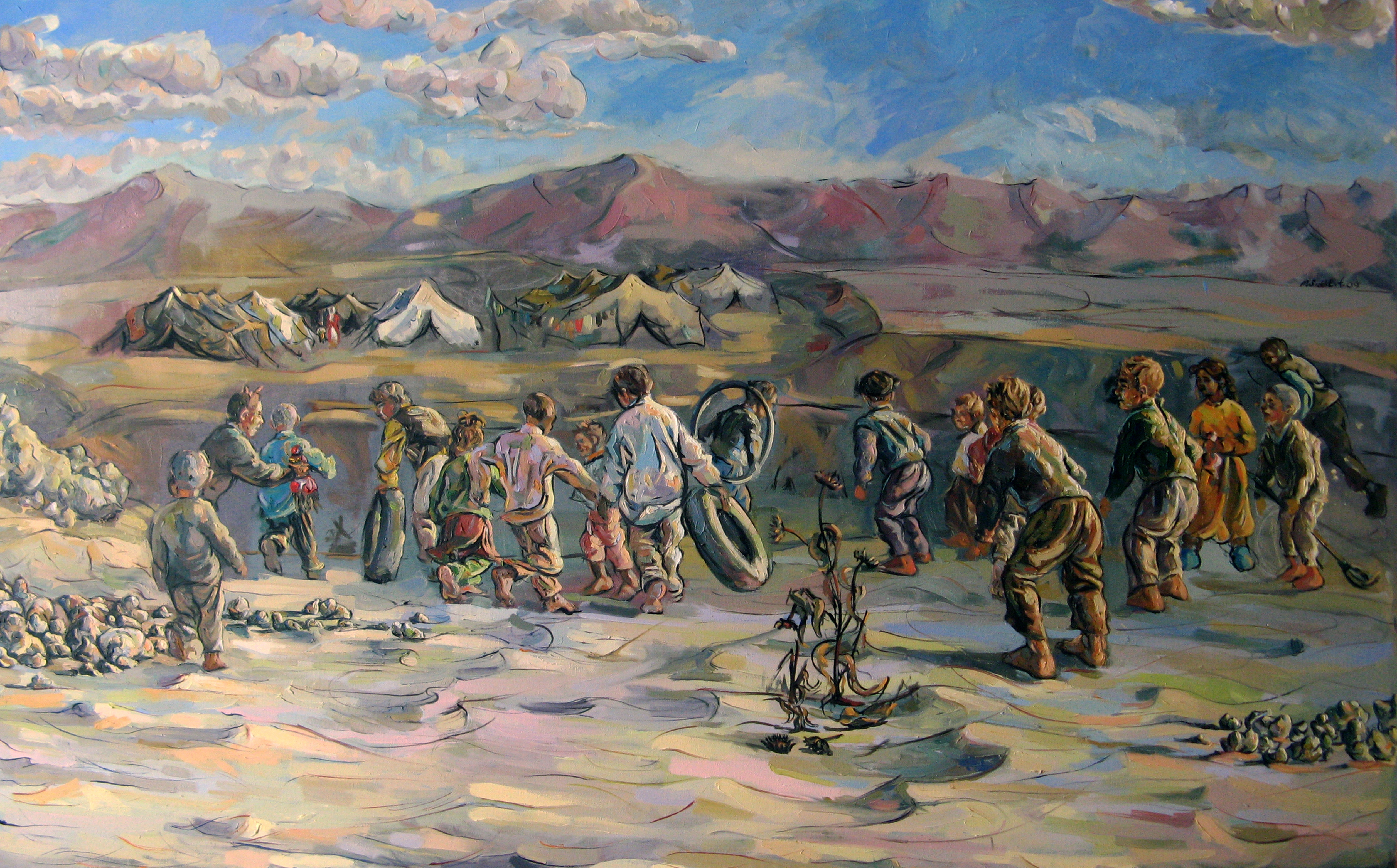 Bozkır Korosu